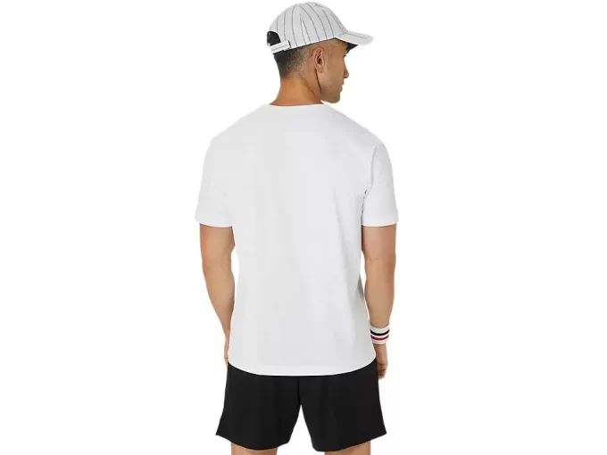 KLASSISCHES GRAFIK-T-SHIRT FÜR HERREN