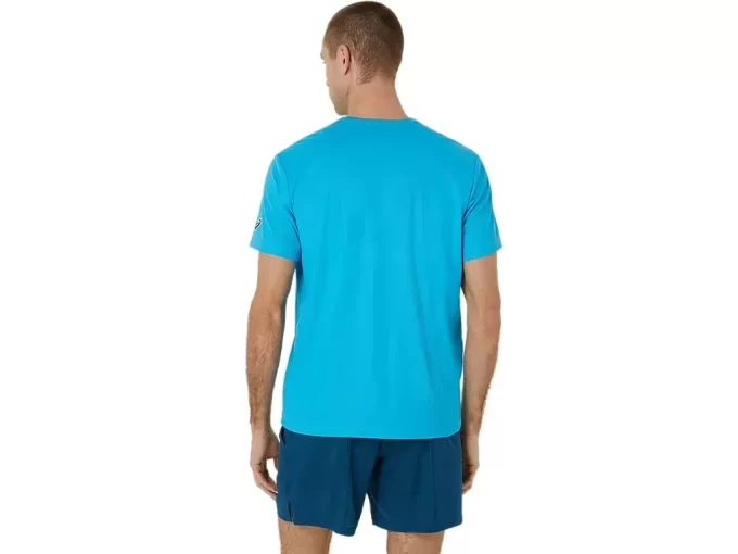 KLASSISCHES GRAFIK-T-SHIRT FÜR HERREN