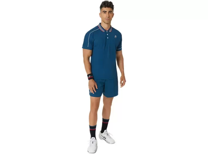 KLASSISCHES HERREN-POLOSHIRT