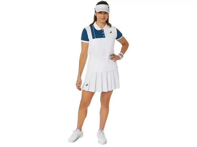 KLASSISCHES POLOSHIRT FÜR DAMEN
