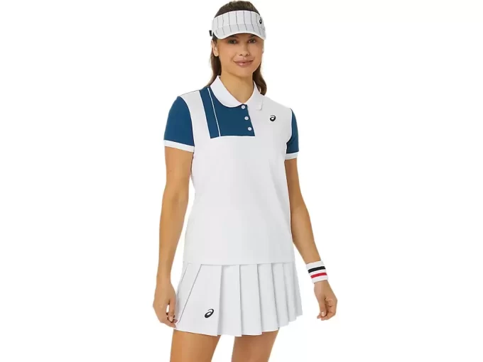 KLASSISCHES POLOSHIRT FÜR DAMEN