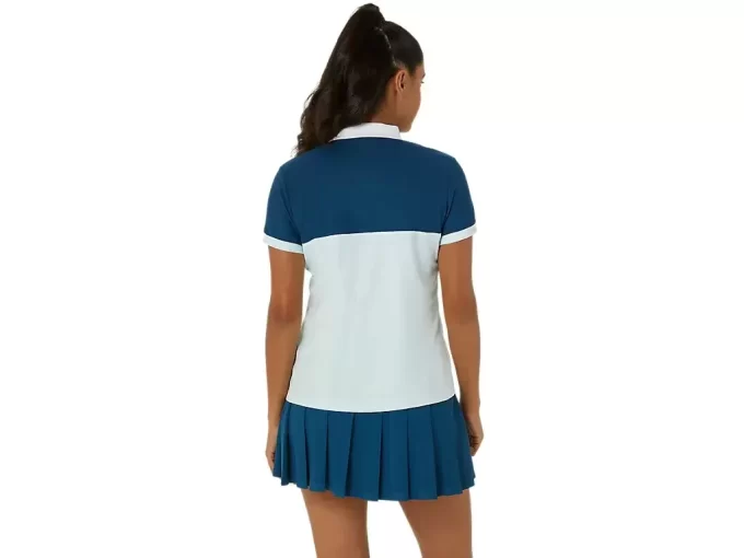 KLASSISCHES POLOSHIRT FÜR DAMEN