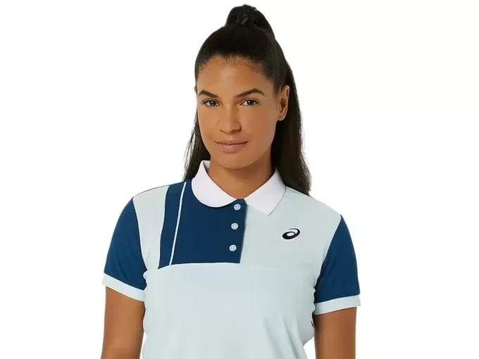 KLASSISCHES POLOSHIRT FÜR DAMEN