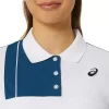 KLASSISCHES POLOSHIRT FÜR DAMEN