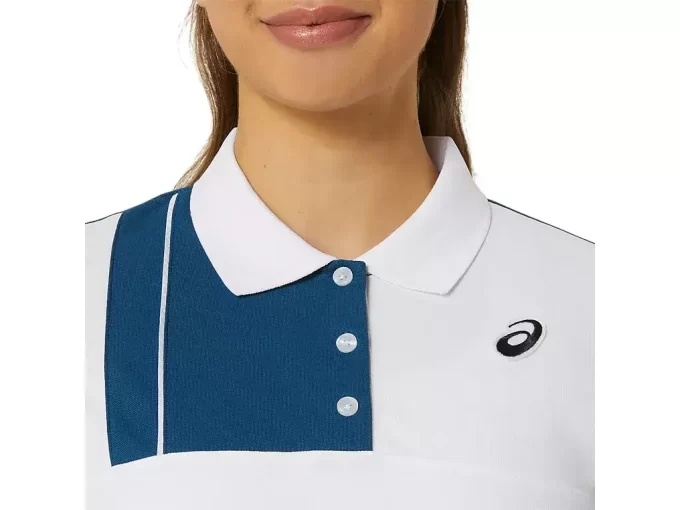KLASSISCHES POLOSHIRT FÜR DAMEN