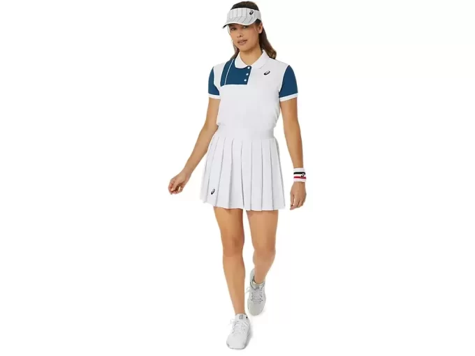 KLASSISCHES POLOSHIRT FÜR DAMEN