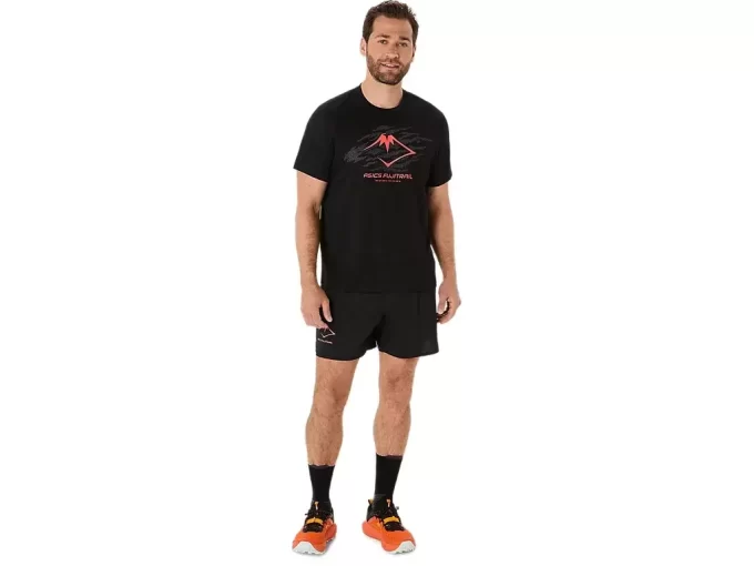 KURZARM-OBERTEIL MIT FUJITRAIL-LOGO