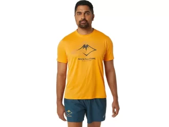 KURZARM-OBERTEIL MIT FUJITRAIL-LOGO