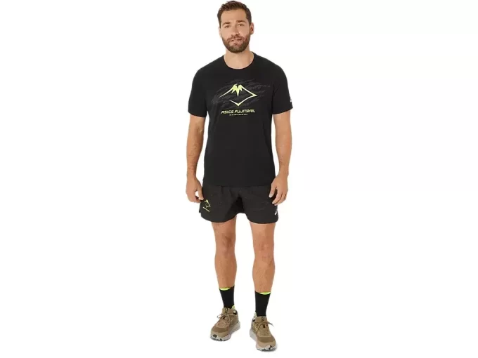 KURZARM-OBERTEIL MIT FUJITRAIL-LOGO