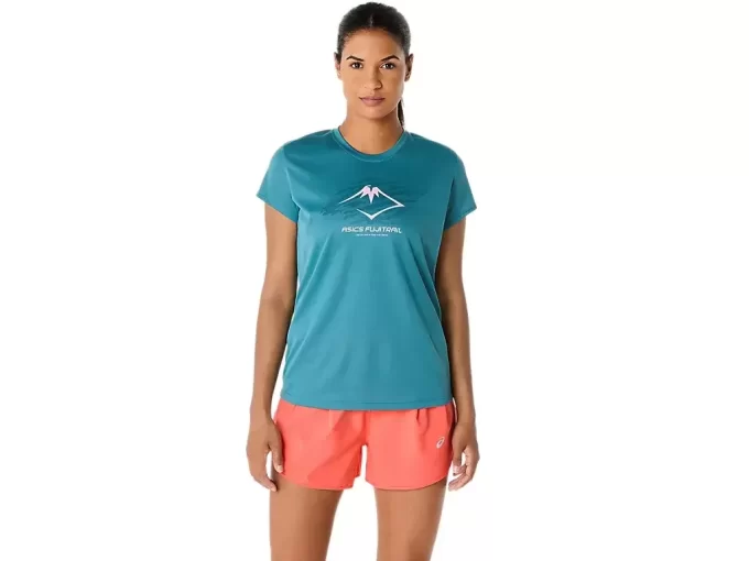 KURZARM-OBERTEIL MIT FUJITRAIL-LOGO KURZARM-OBERTEIL MIT FUJITRAIL-LOGO