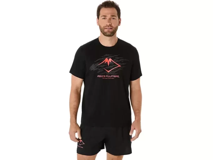 KURZARM-OBERTEIL MIT FUJITRAIL-LOGO