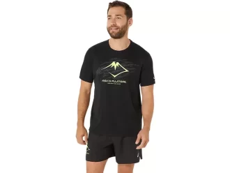 KURZARM-OBERTEIL MIT FUJITRAIL-LOGO