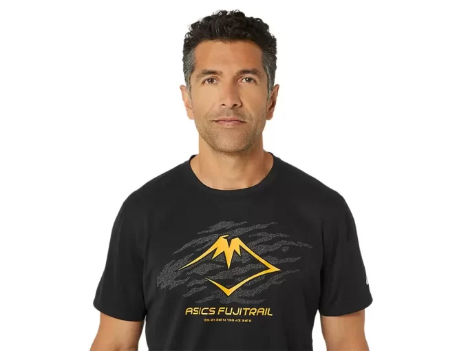 KURZARM-OBERTEIL MIT FUJITRAIL-LOGO