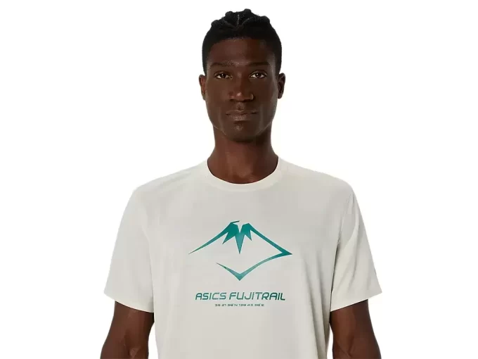 KURZARM-OBERTEIL MIT FUJITRAIL-LOGO