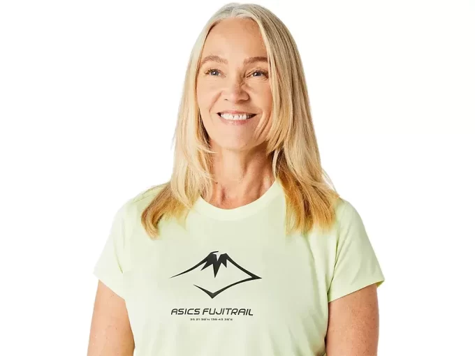 KURZARM-OBERTEIL MIT FUJITRAIL-LOGO KURZARM-OBERTEIL MIT FUJITRAIL-LOGO