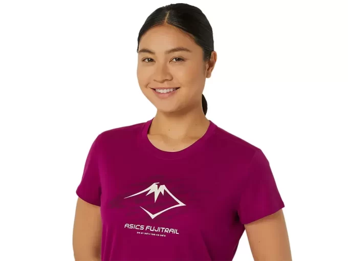 KURZARM-OBERTEIL MIT FUJITRAIL-LOGO KURZARM-OBERTEIL MIT FUJITRAIL-LOGO