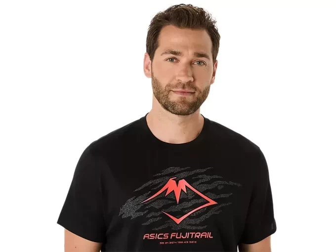 KURZARM-OBERTEIL MIT FUJITRAIL-LOGO