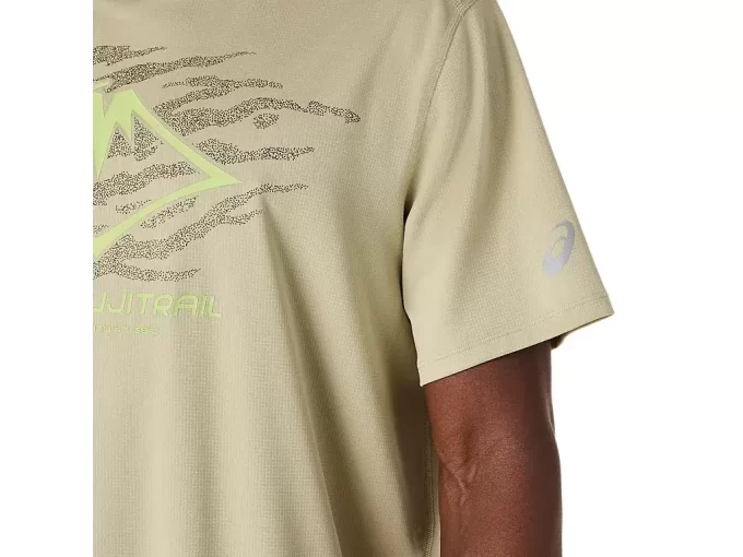 KURZARM-OBERTEIL MIT FUJITRAIL-LOGO