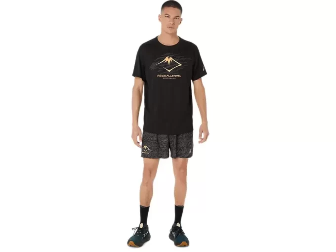 KURZARM-OBERTEIL MIT FUJITRAIL-LOGO