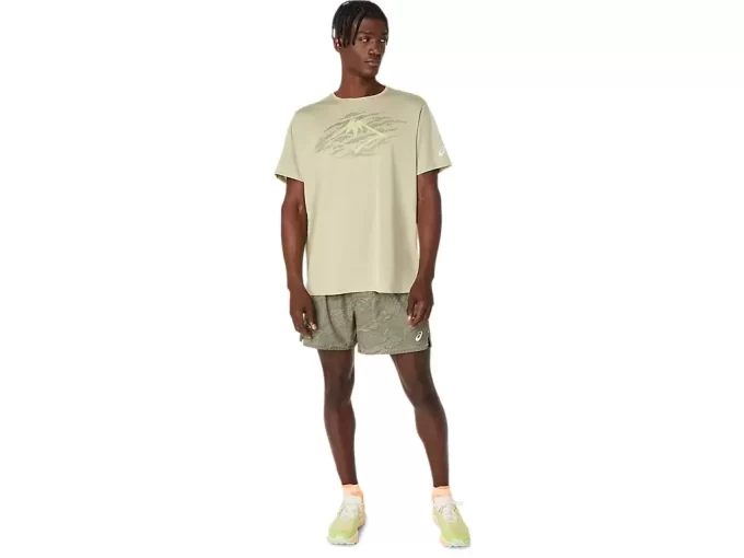 KURZARM-OBERTEIL MIT FUJITRAIL-LOGO