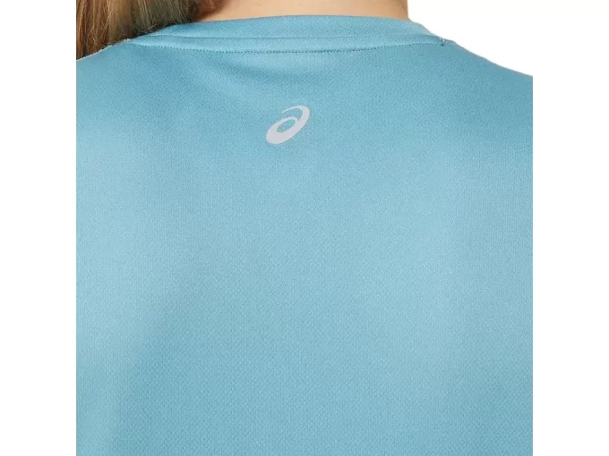 KURZARM-OBERTEIL MIT FUJITRAIL-LOGO FÜR DAMEN