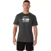 KURZARM-SPORT-T-SHIRT „PROPERTY OF ASICS“