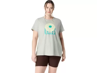 KURZARM-T-SHIRT „LIBERATION“ FÜR DAMEN