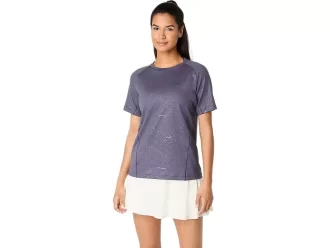 KURZARM-TOP MIT GAME-ALLOVER-PRINT