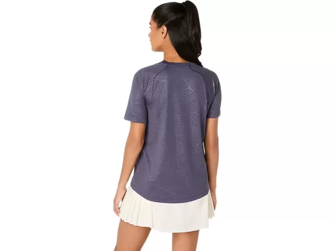 KURZARM-TOP MIT GAME-ALLOVER-PRINT KURZARM-TOP MIT GAME-ALLOVER-PRINT