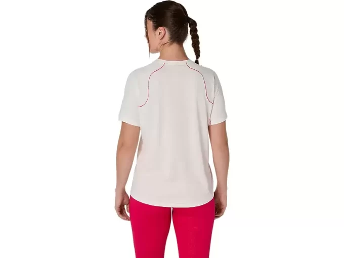 KURZARM-TOP MIT GAME-ALLOVER-PRINT