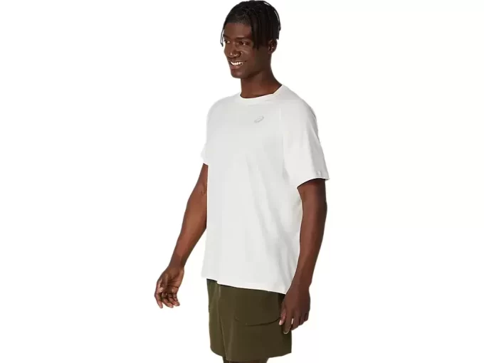 KURZARM-TOP MIT GAME-ALLOVER-PRINT