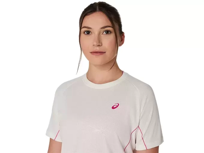 KURZARM-TOP MIT GAME-ALLOVER-PRINT