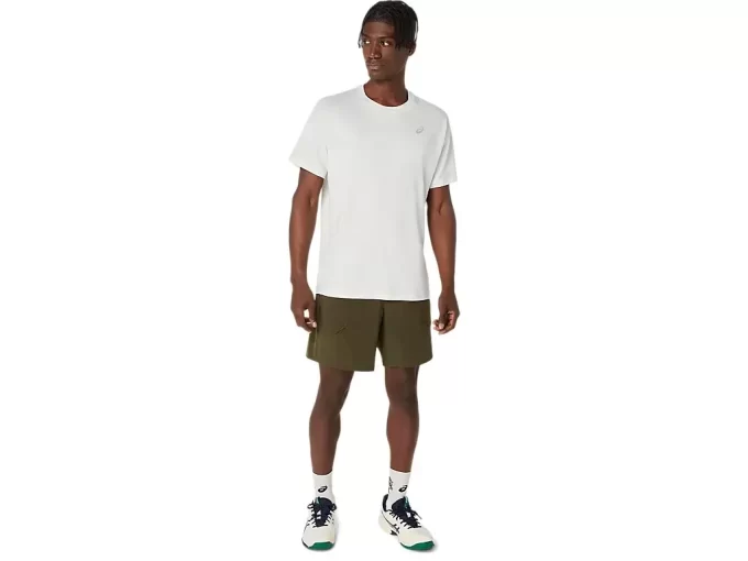 KURZARM-TOP MIT GAME-ALLOVER-PRINT