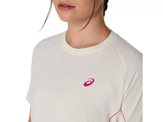 KURZARM-TOP MIT GAME-ALLOVER-PRINT