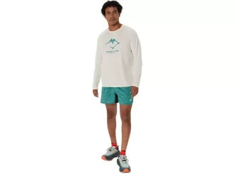 LANGARM-OBERTEIL MIT FUJITRAIL-LOGO