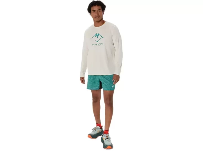 LANGARM-OBERTEIL MIT FUJITRAIL-LOGO