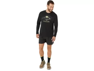 LANGARM-OBERTEIL MIT FUJITRAIL-LOGO