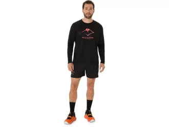 LANGARM-OBERTEIL MIT FUJITRAIL-LOGO