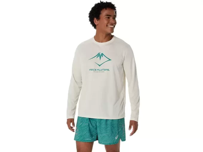 LANGARM-OBERTEIL MIT FUJITRAIL-LOGO