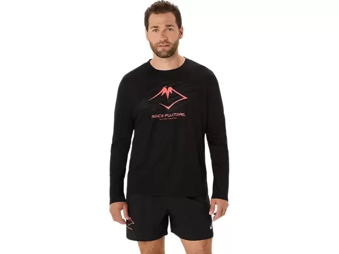 LANGARM-OBERTEIL MIT FUJITRAIL-LOGO