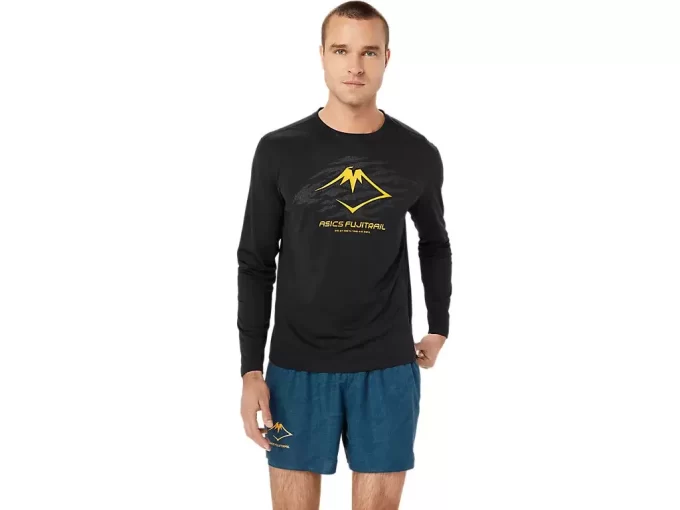 LANGARM-OBERTEIL MIT FUJITRAIL-LOGO