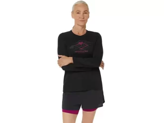 LANGARM-OBERTEIL MIT FUJITRAIL-LOGO