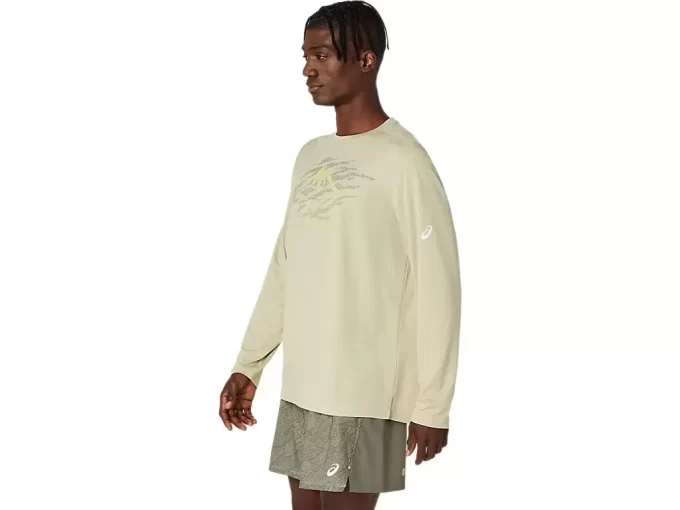 LANGARM-OBERTEIL MIT FUJITRAIL-LOGO