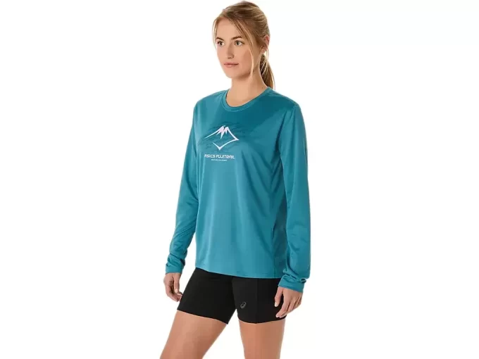 LANGARM-OBERTEIL MIT FUJITRAIL-LOGO LANGARM-OBERTEIL MIT FUJITRAIL-LOGO