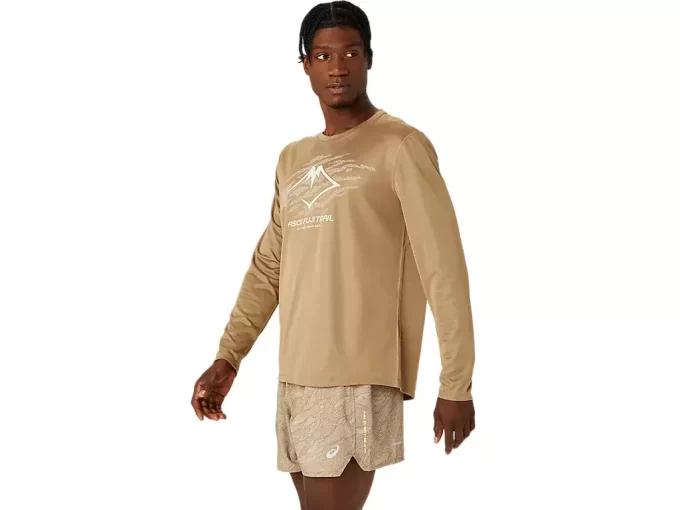 LANGARM-OBERTEIL MIT FUJITRAIL-LOGO