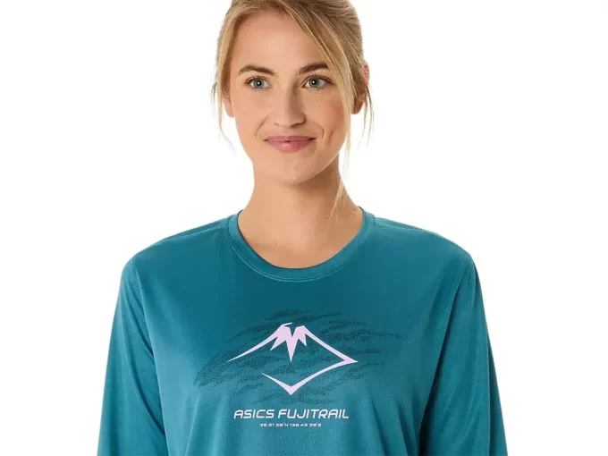 LANGARM-OBERTEIL MIT FUJITRAIL-LOGO LANGARM-OBERTEIL MIT FUJITRAIL-LOGO