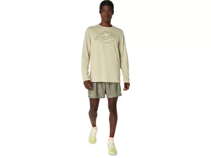 LANGARM-OBERTEIL MIT FUJITRAIL-LOGO