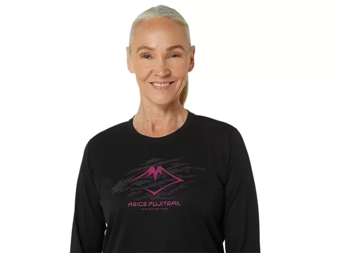 LANGARM-OBERTEIL MIT FUJITRAIL-LOGO LANGARM-OBERTEIL MIT FUJITRAIL-LOGO