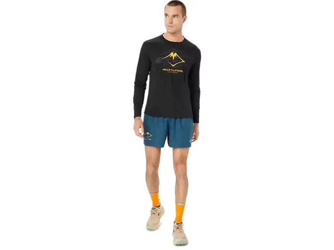 LANGARM-OBERTEIL MIT FUJITRAIL-LOGO