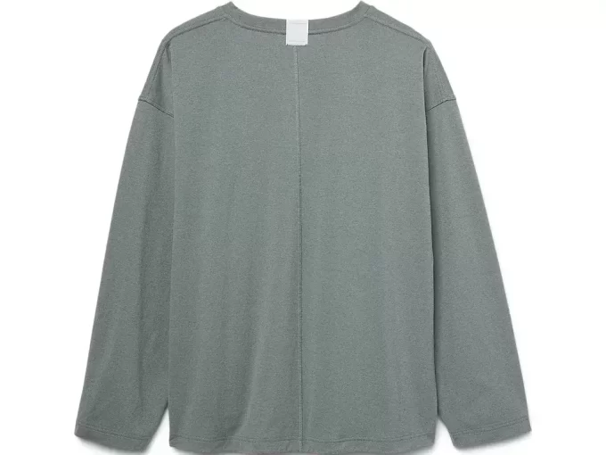 LANGARM-RUNDHALSSHIRT LANGARM-RUNDHALSSHIRT